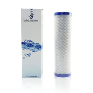 Wkład węglowy do filtrów osmotycznych wody Kuna FIlter C-BL-10