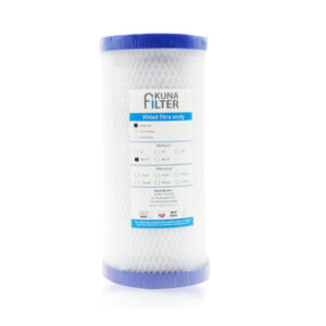 Wkład węglowy do filtra wody Kuna FIlter BigBlue BB-10