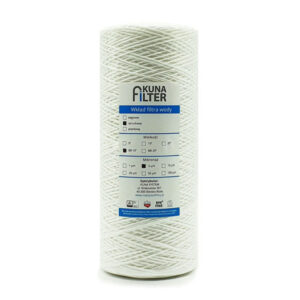 Wkład sznurkowy do filtra wody Kuna Filter BigBlue BB10
