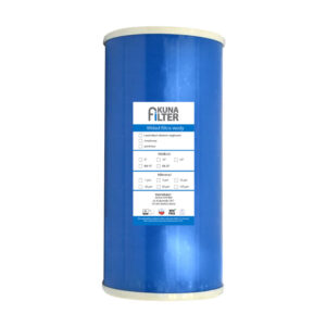 Wkład odżelaziający wodę Kuna Filter BigBlue BB-10