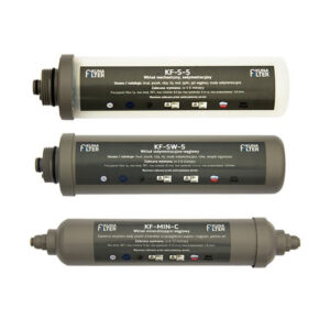 Roczne wkłady filtracyjne Kuna Filter Comfort Redox