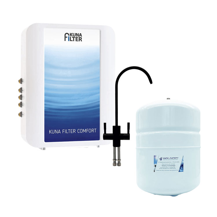 Filtr pod zlew Kuna Filter Comfort
