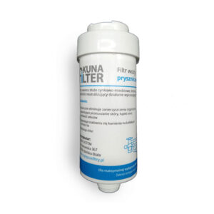 Filtr prysznicowy Kuna Filter