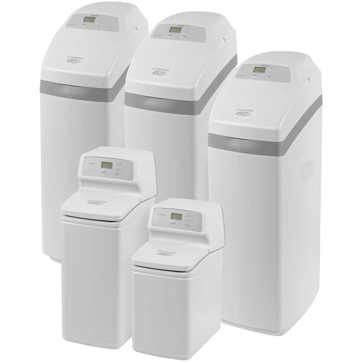 Ecowater Comfort najlepsze zmiękczacze wody dla twojego domu