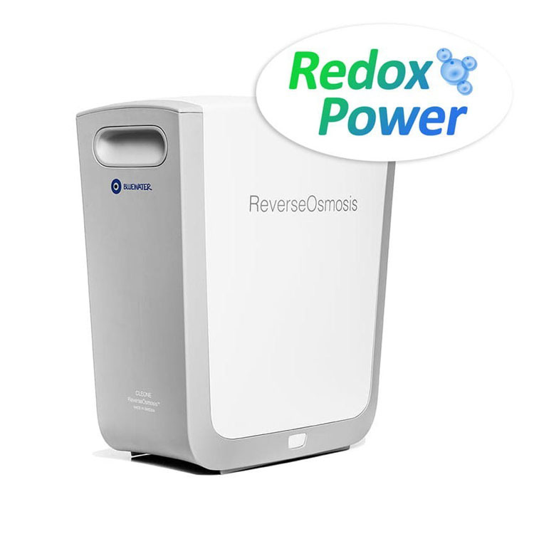 najlepszy filtr ro z opcją redox