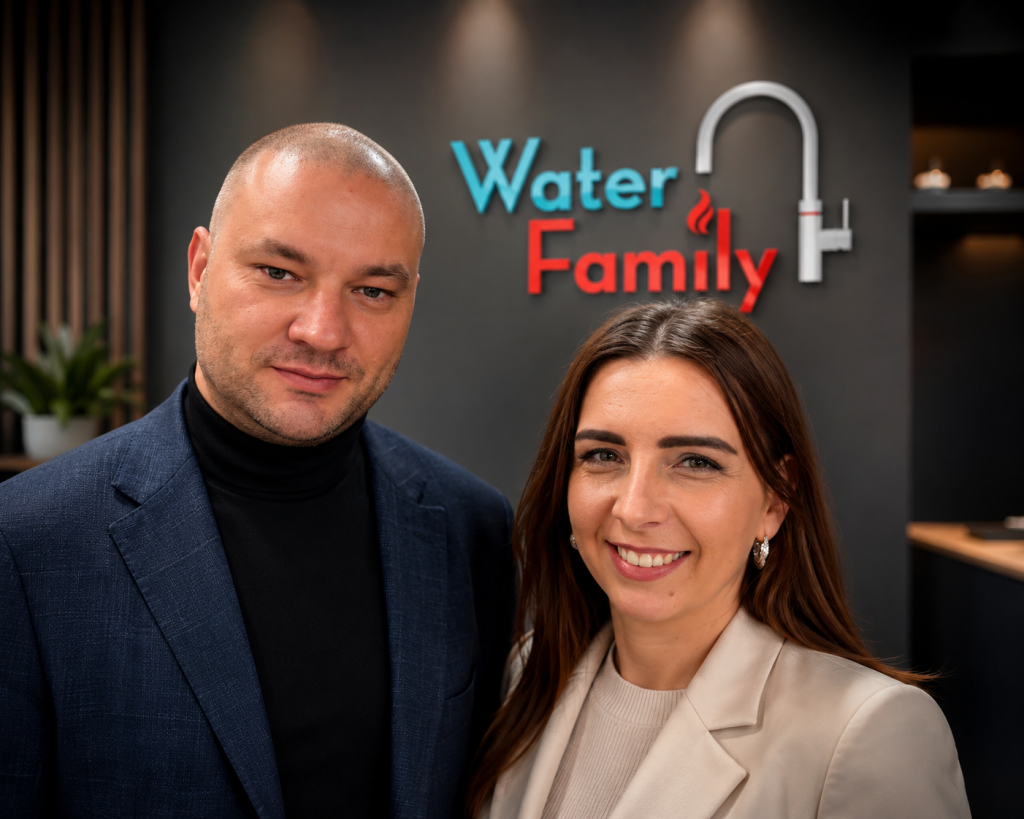 Water Family Radom sprzedaż montaż i serwis filtrów do wody, zmiękczaczy, Quooker