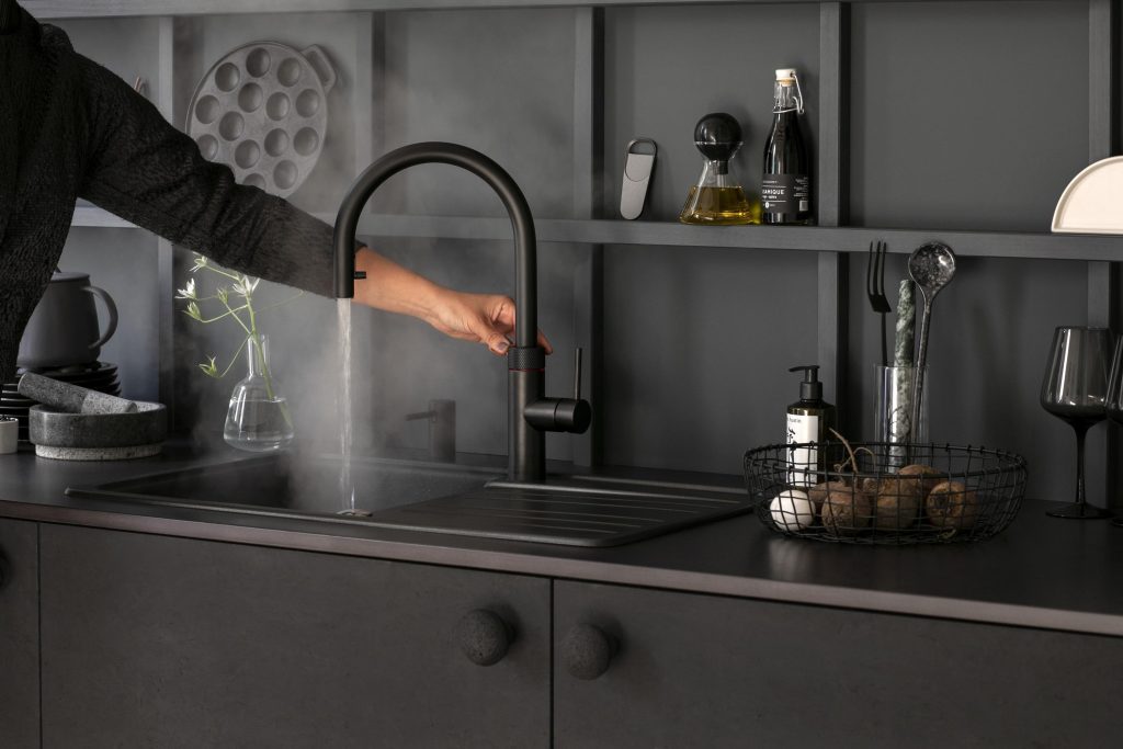 Wrzątek z kranu Quooker 100st. C